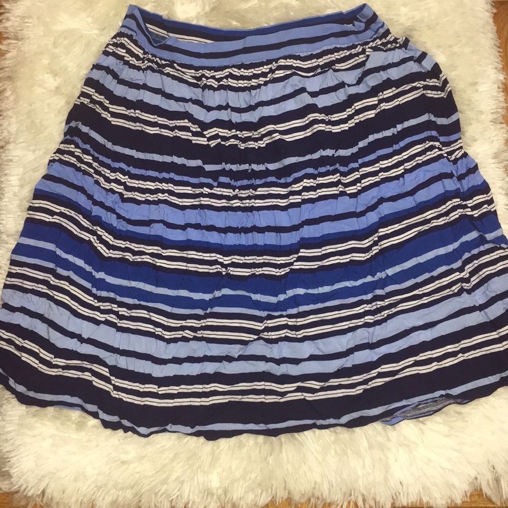 Sky and Ocean Skirt XL- description for a special